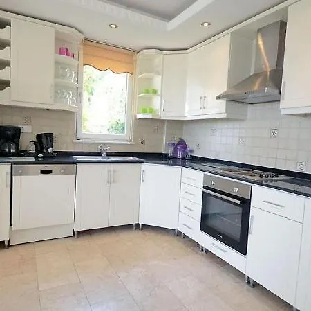 Apartmán Dremes Vile Alanya